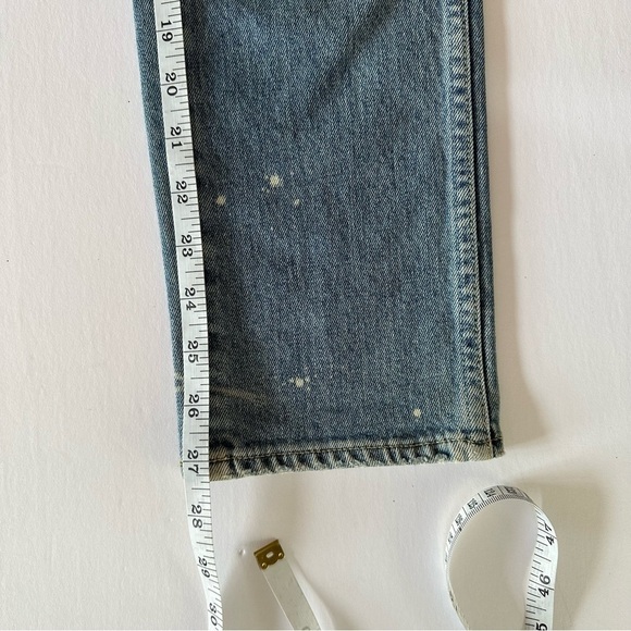 AMO Kate Slim Ankle Jeans in Spin the Bottle Size 25 - Picture 9 of 12
